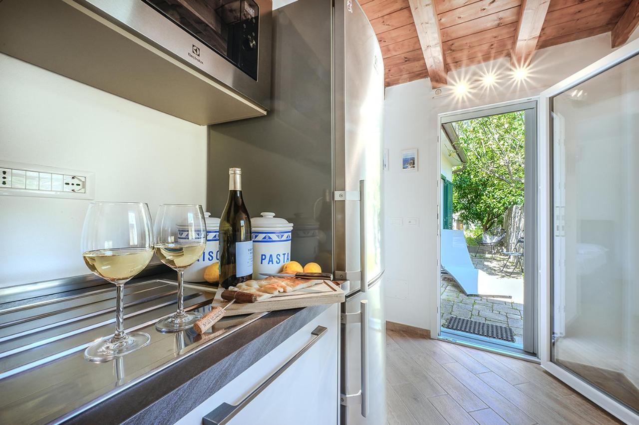 הוילה מונטרוסו אל מארה Casa Limoni מראה חיצוני תמונה