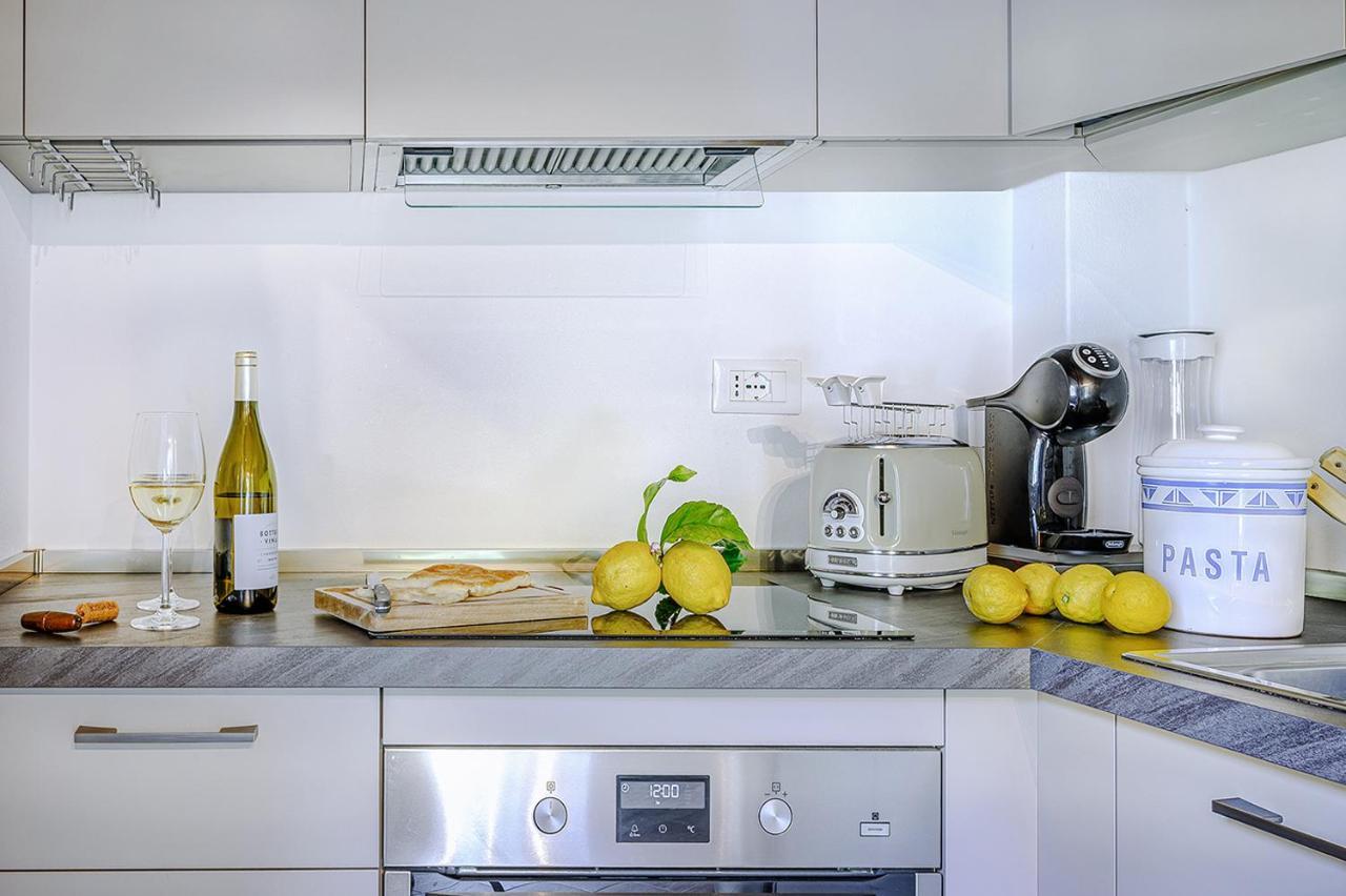 הוילה מונטרוסו אל מארה Casa Limoni מראה חיצוני תמונה